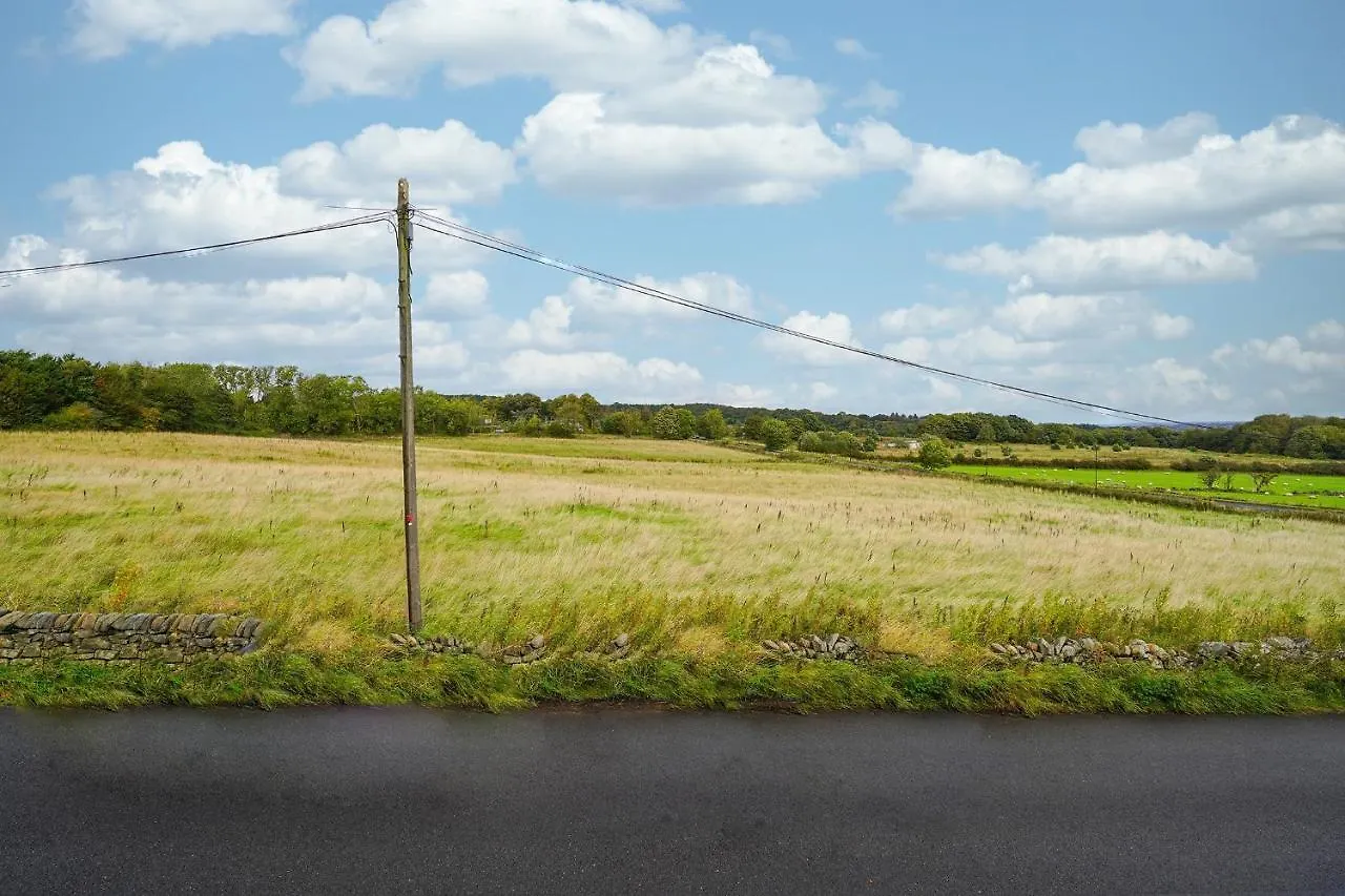 Peak District Cottage With The Peaks At Your Door شيفيلد بيت للعطل