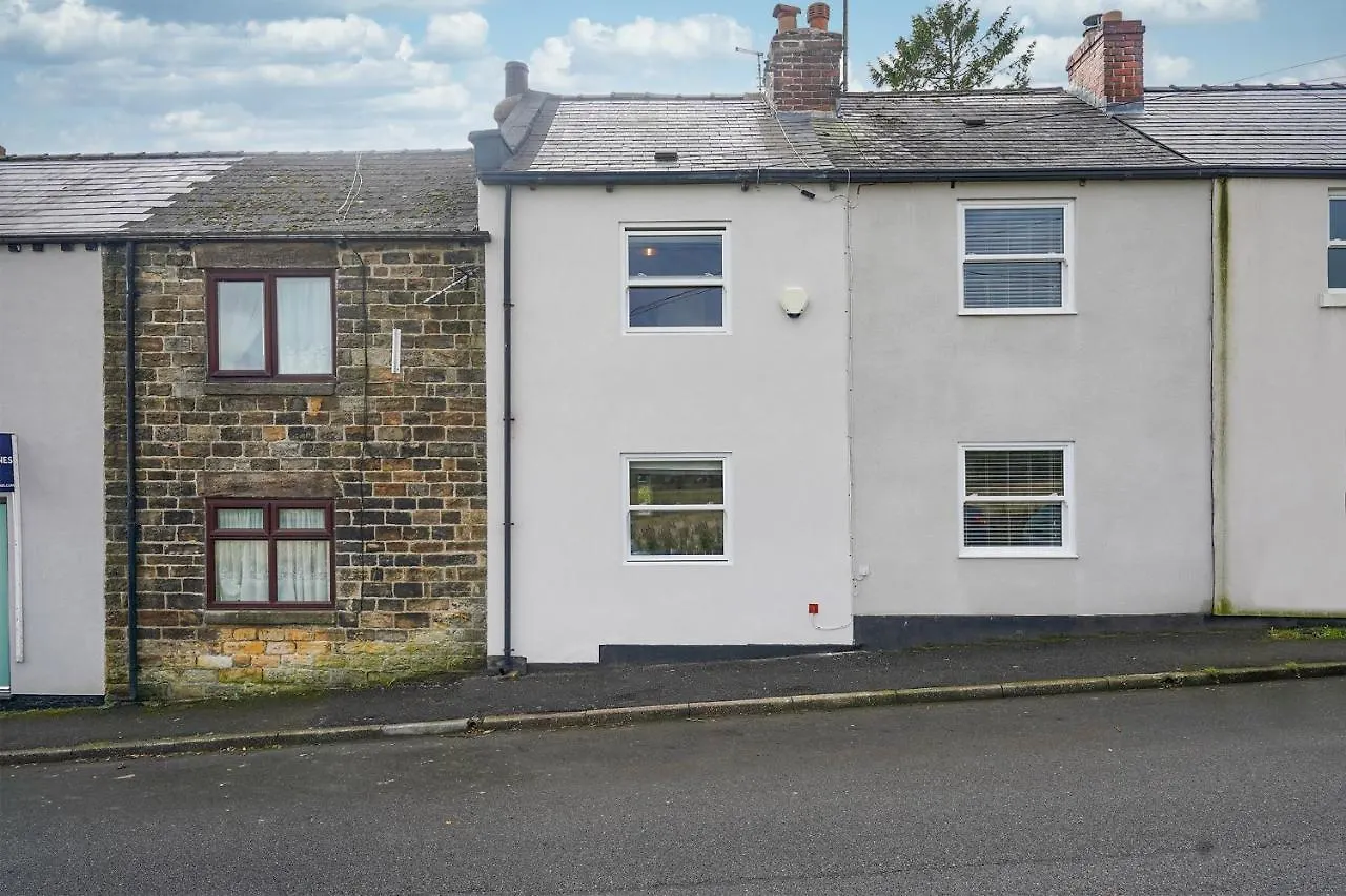 Peak District Cottage With The Peaks At Your Door Sheffield 0*,