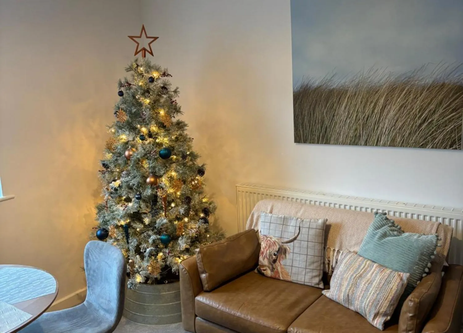 Hébergement de vacances Peak District Cottage With The Peaks At Your Door Sheffield Royaume-Uni